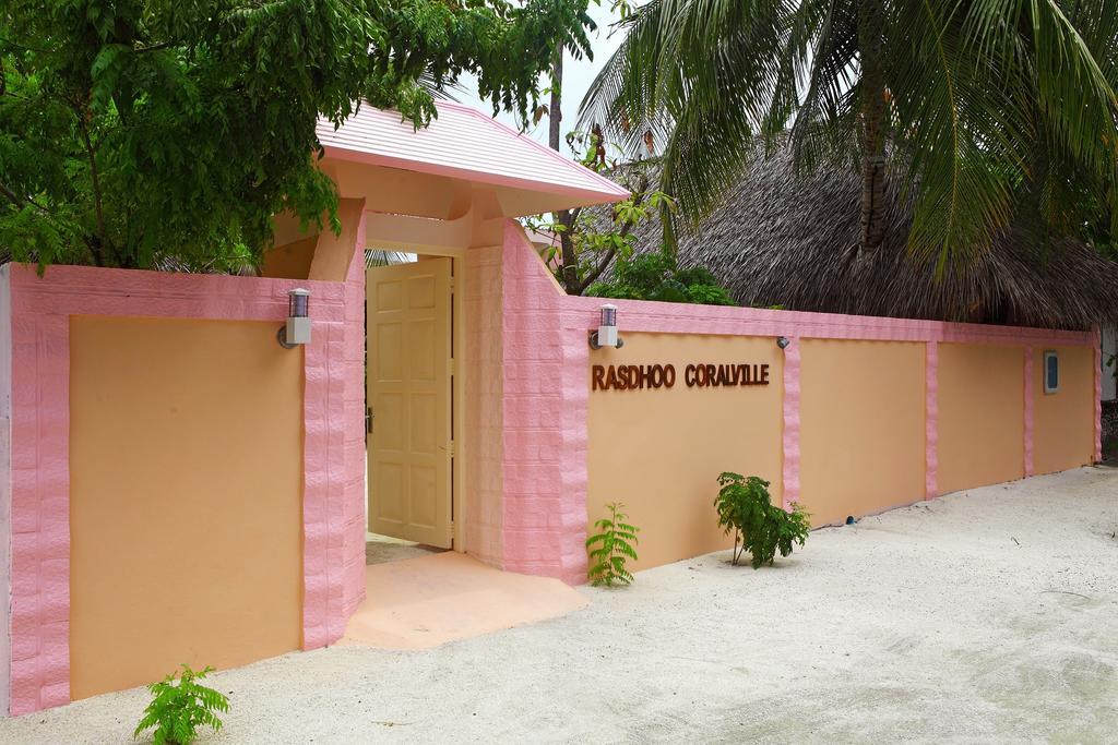 Rasdhoo Coralville Zewnętrze zdjęcie